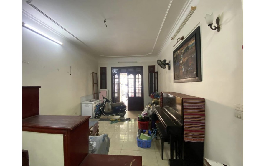 Cho thuê nhà KĐT Định Công.HM . DT 85m2- 4tầng-MT 4,5m. Giá 25tr(ctl) - KD đỉnh 0934688687